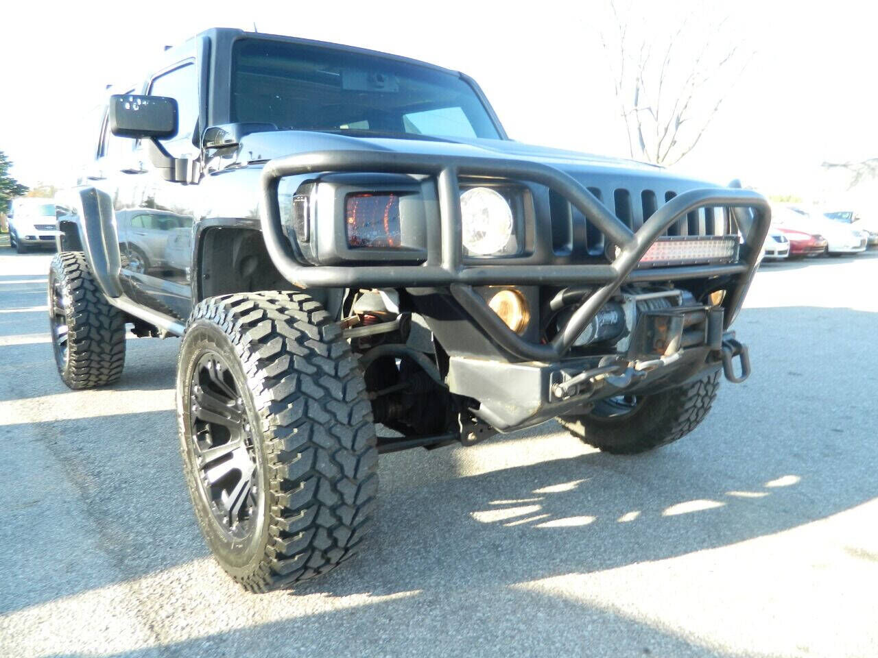 2008 HUMMER H3