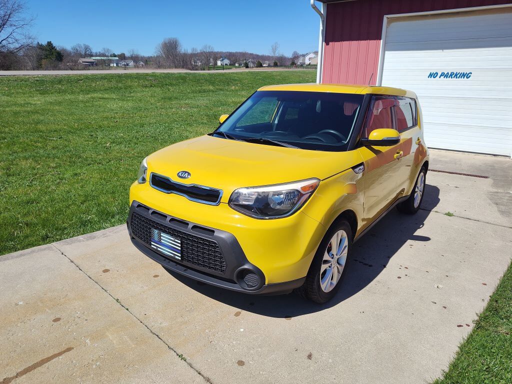 2014 KIA Soul