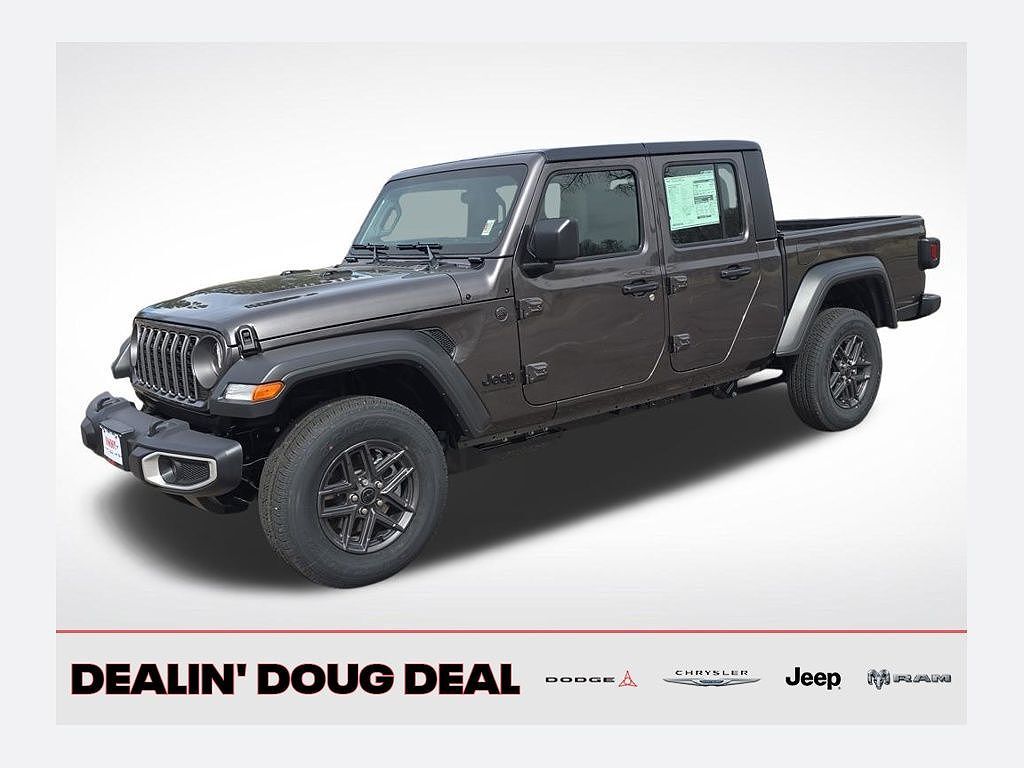 2026 JEEP Gladiator