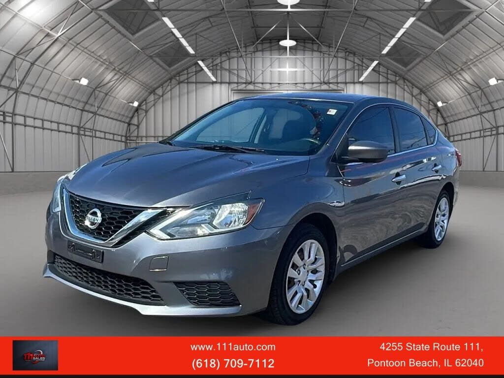 2016 NISSAN Sentra