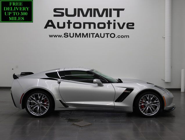 2019 CHEVROLET Corvette