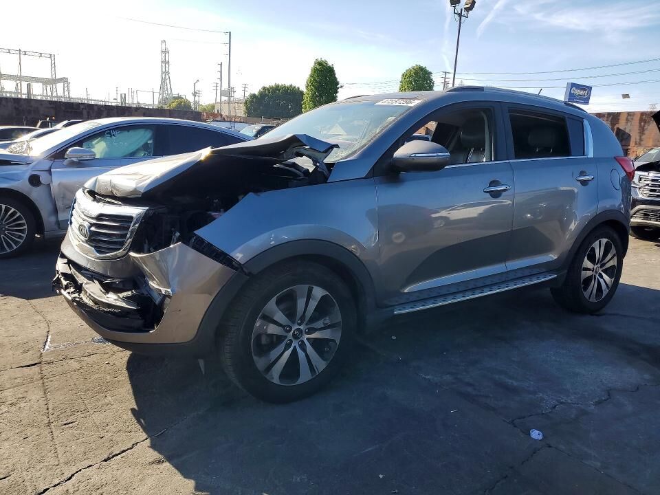 2012 KIA Sportage