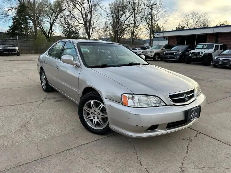 1999 ACURA TL