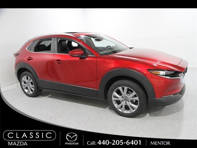 2022 MAZDA CX-30