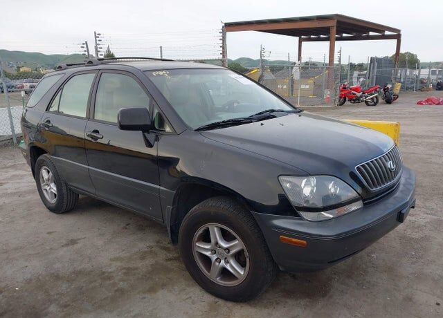2000 LEXUS RX