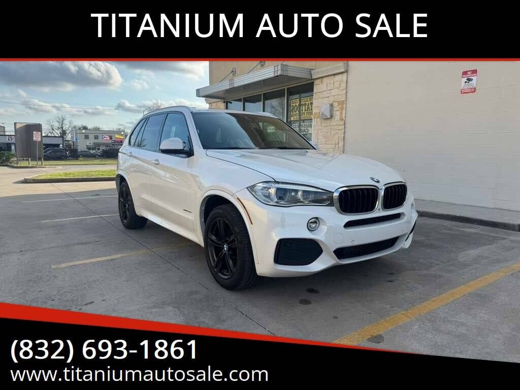 2014 BMW X5
