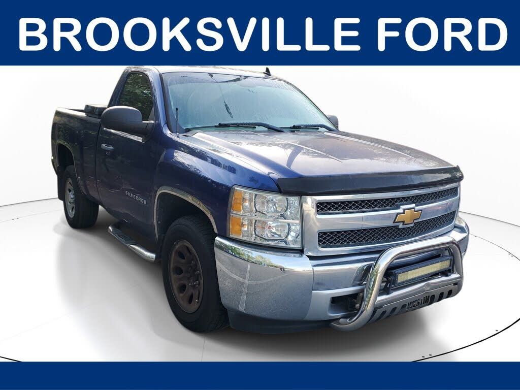 2013 CHEVROLET Silverado