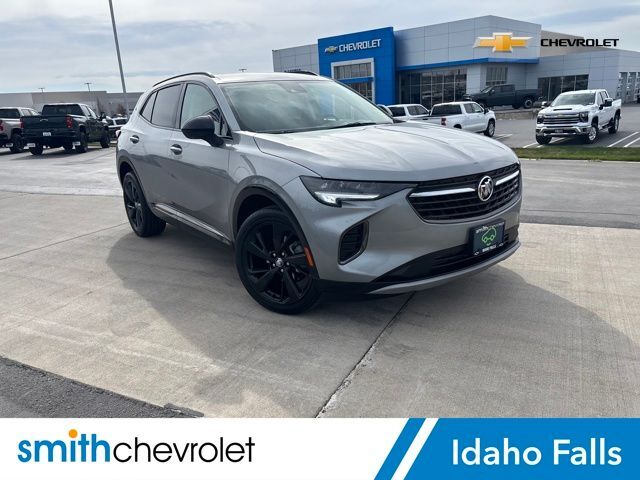 2023 BUICK Envision