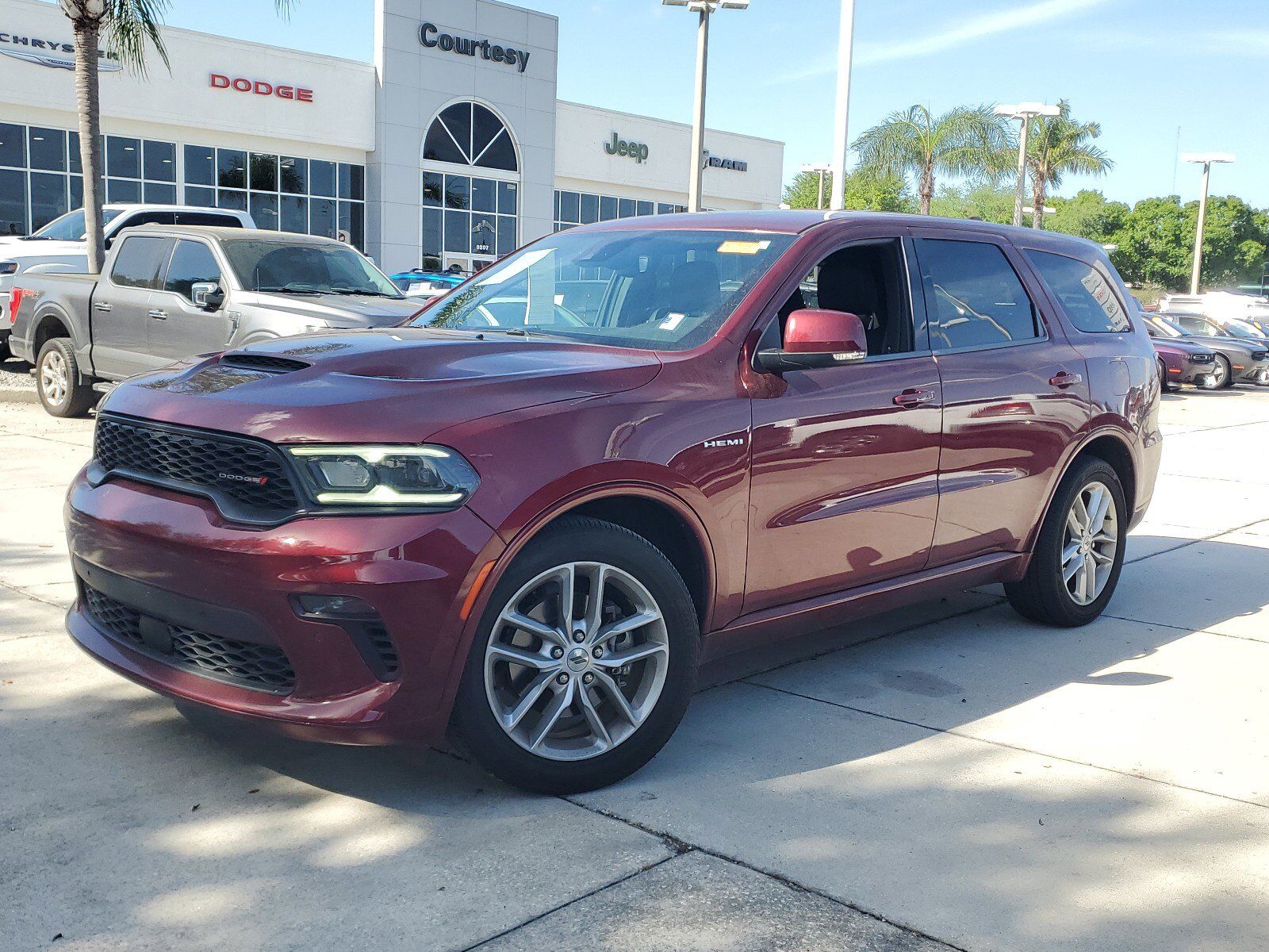 2022 DODGE Durango