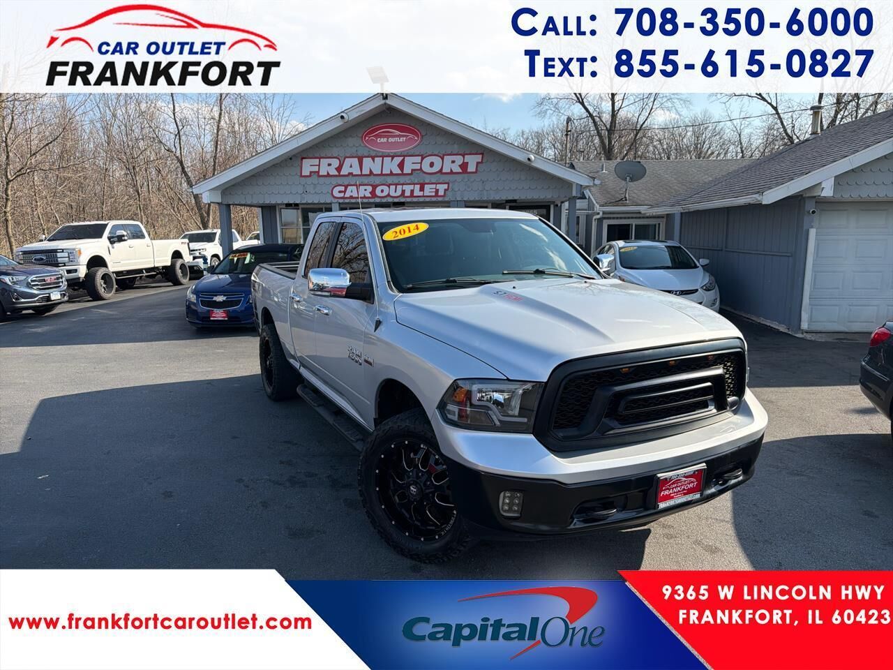 2014 RAM 1500