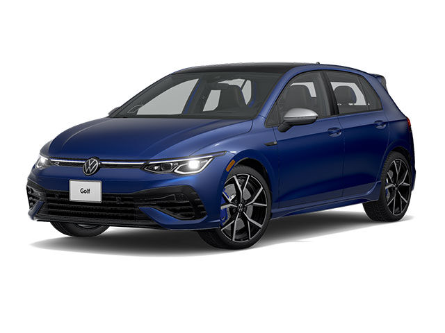 2024 VOLKSWAGEN Golf R