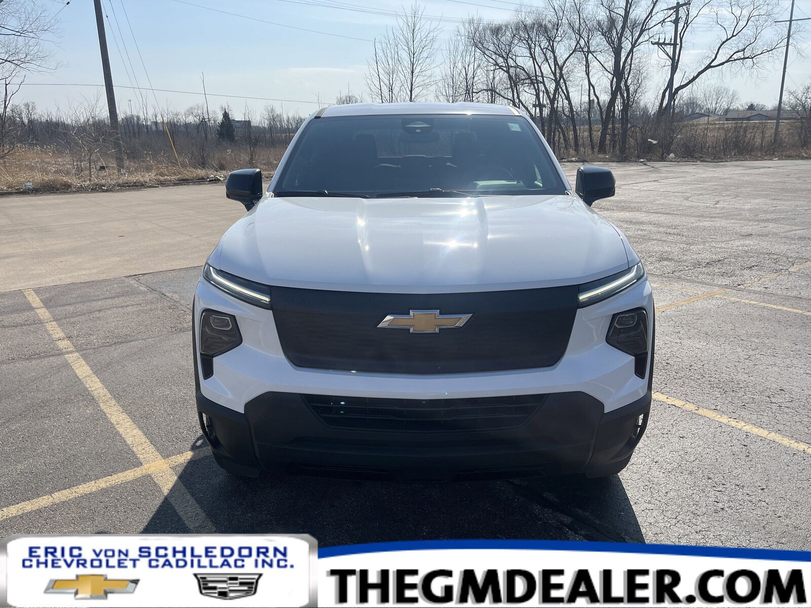 2024 CHEVROLET Silverado EV