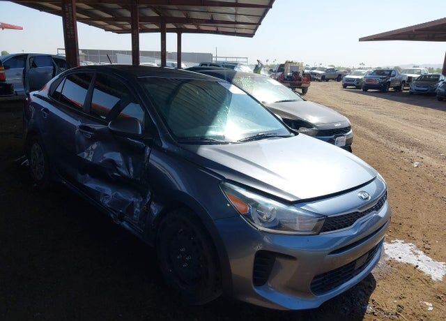 2020 KIA Rio