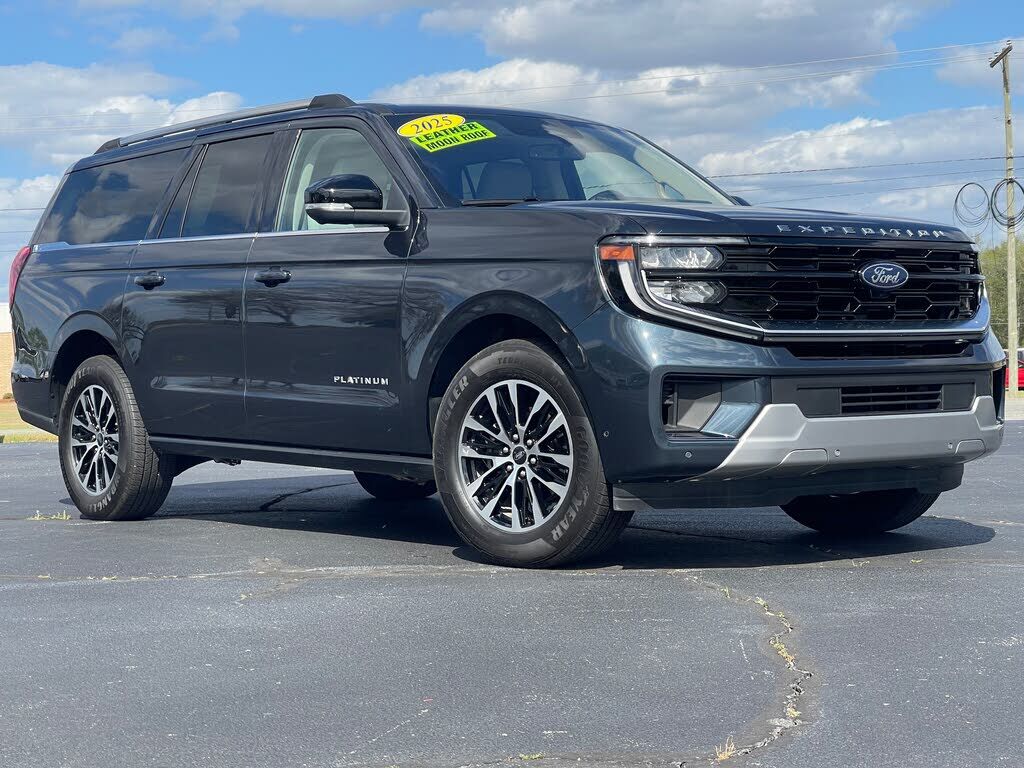 2025 FORD Expedition