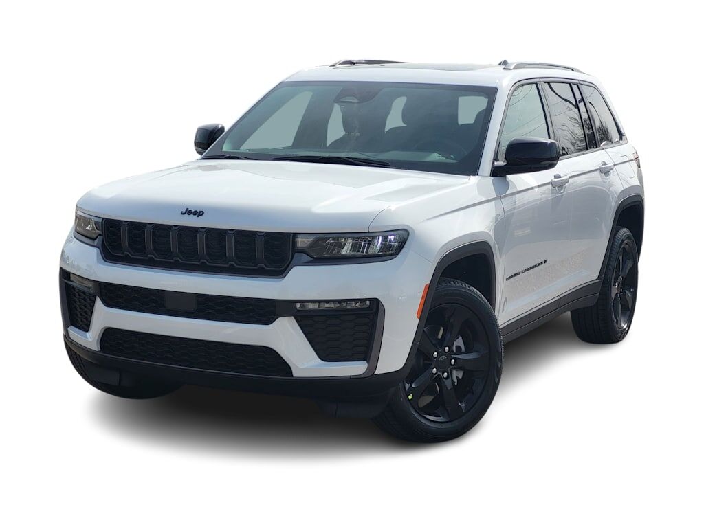 2026 JEEP Grand Cherokee