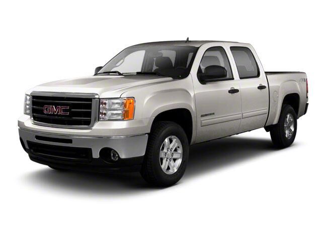 2013 GMC Sierra