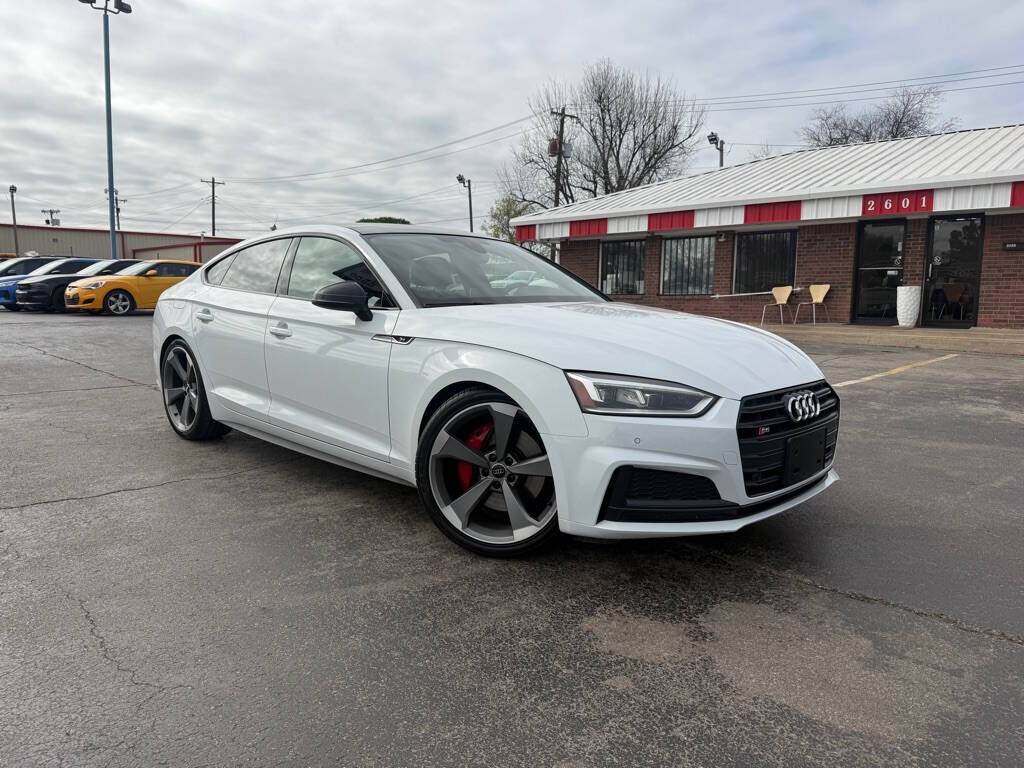 2019 AUDI S5