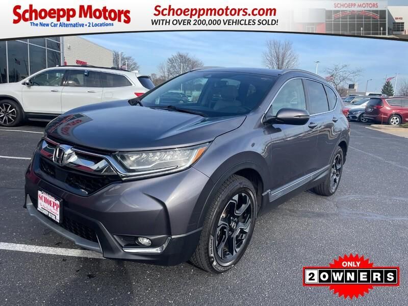 2018 HONDA CR-V