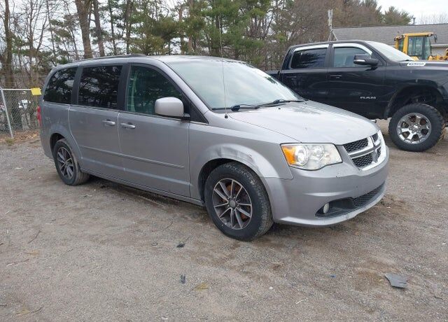 2017 DODGE Grand Caravan