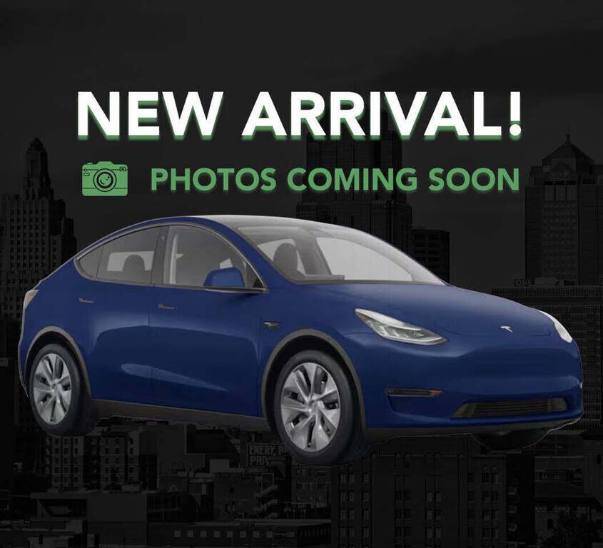 2020 TESLA Model Y