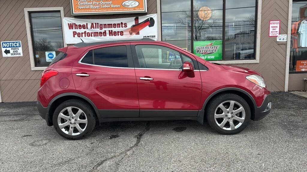 2014 BUICK Encore