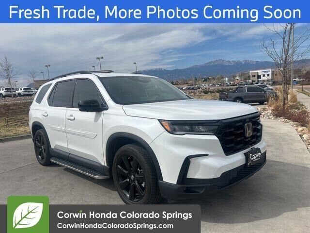 2025 HONDA Pilot
