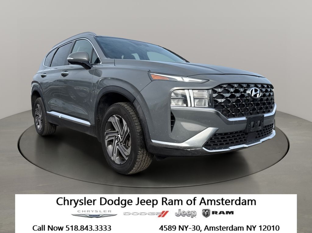 2023 HYUNDAI Santa Fe
