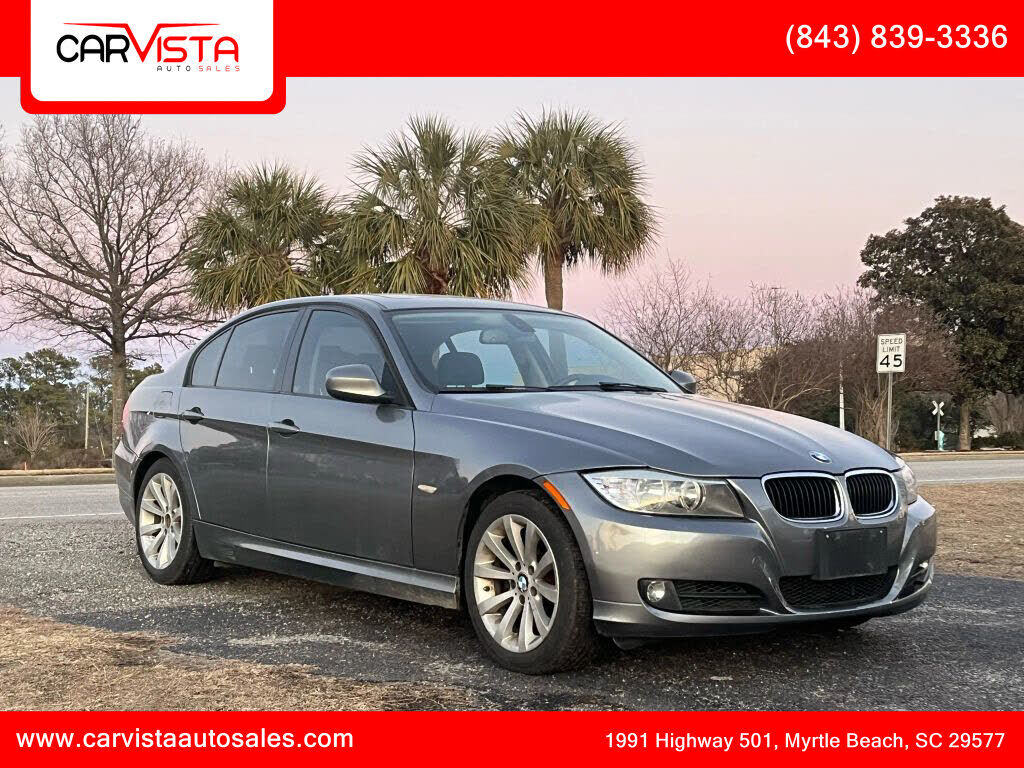 2011 BMW 3 Series