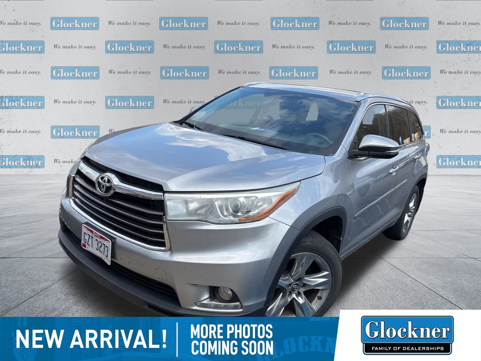 2016 TOYOTA Highlander