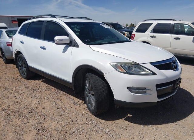2008 MAZDA CX-9