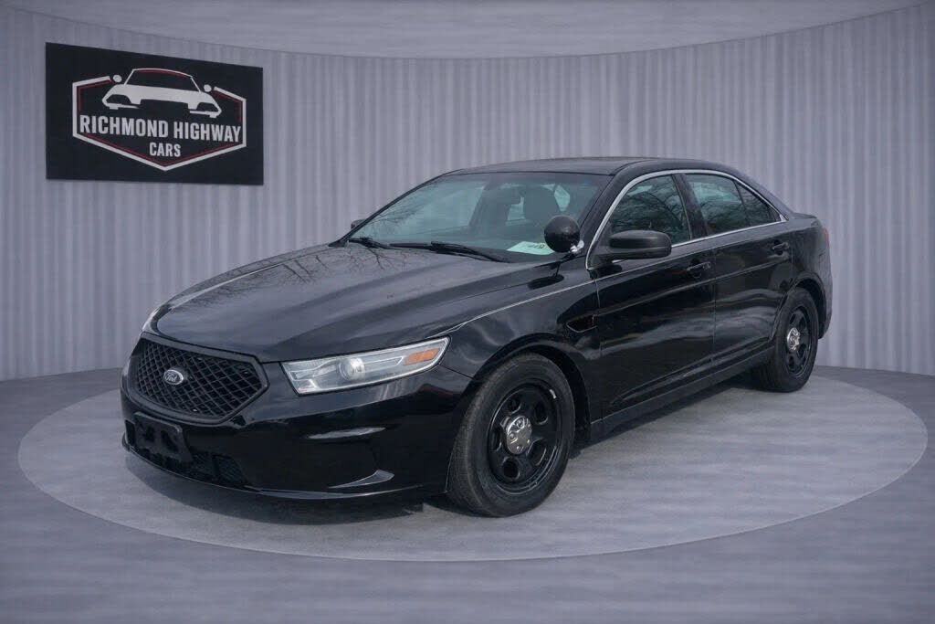 2014 FORD Taurus