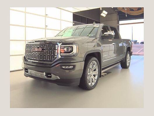 2017 GMC Sierra