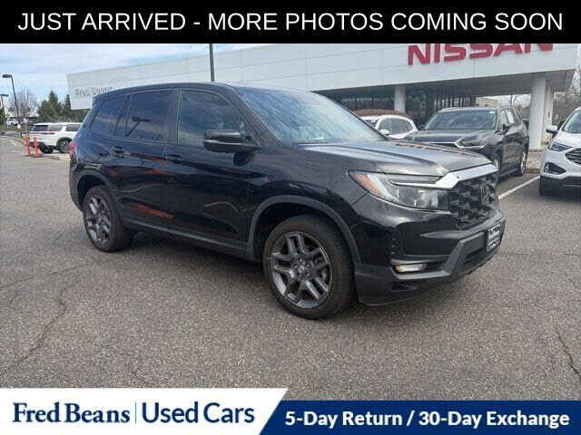 2023 HONDA Passport