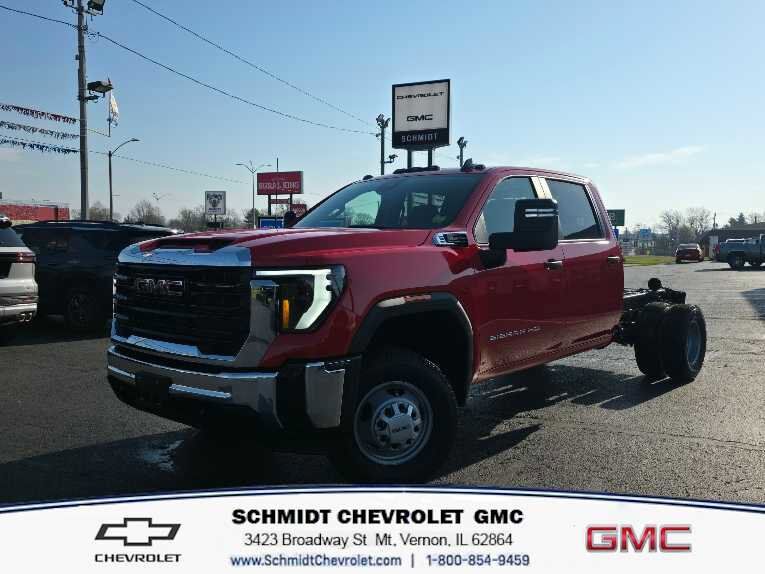 2026 GMC Sierra HD