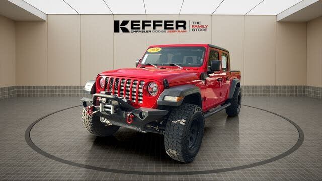 2020 JEEP Gladiator