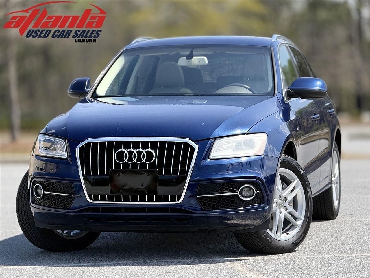 2014 AUDI Q5
