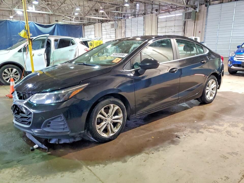 2019 CHEVROLET Cruze