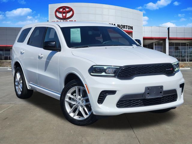 2025 DODGE Durango