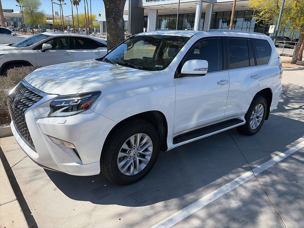 2022 LEXUS GX