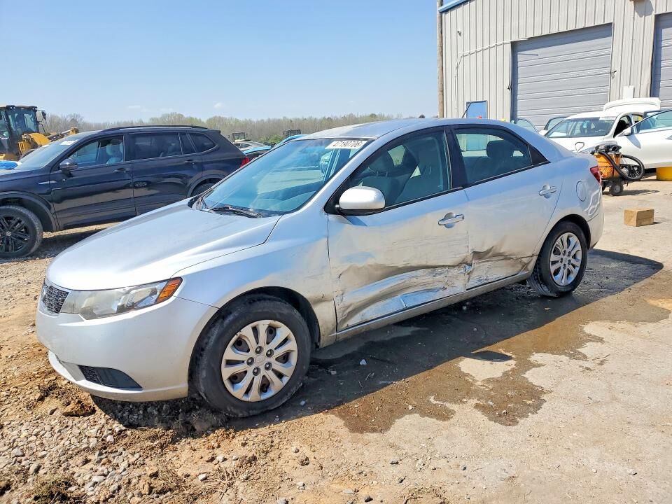 2012 KIA Forte