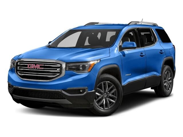 2018 GMC Acadia