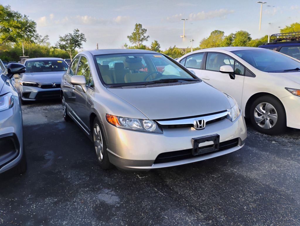 2006 HONDA Civic
