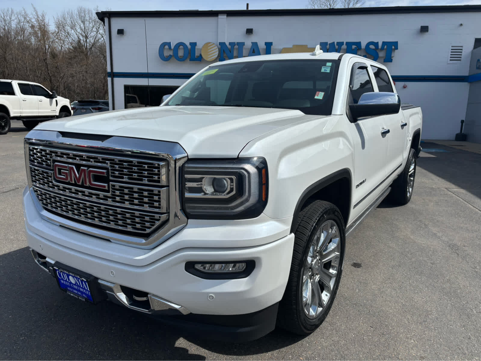 2018 GMC Sierra