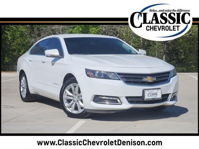 2018 CHEVROLET Impala