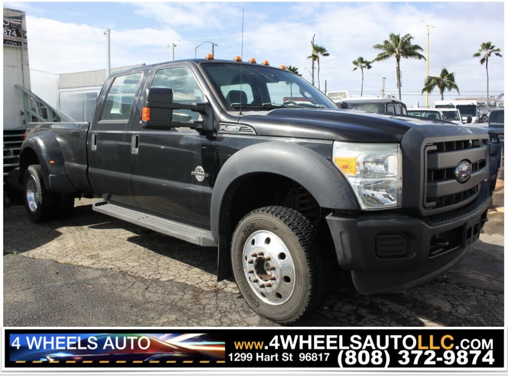 Ford F-450