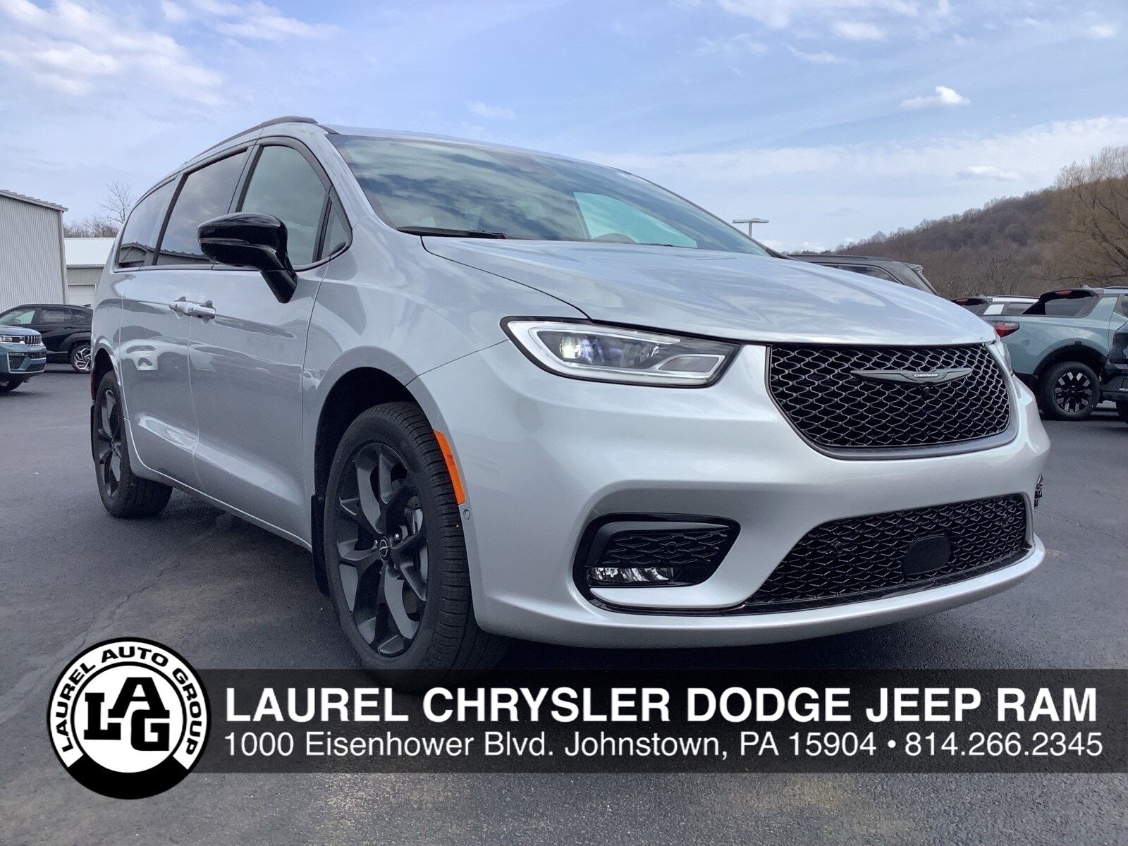 2026 CHRYSLER Pacifica