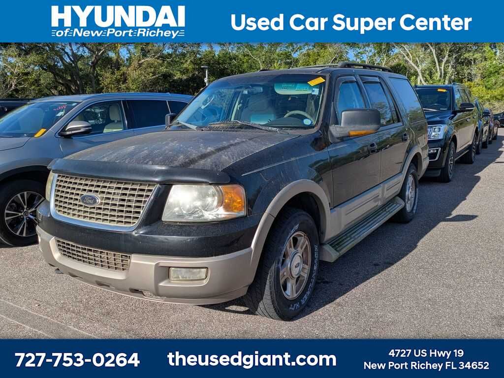 2005 FORD Expedition