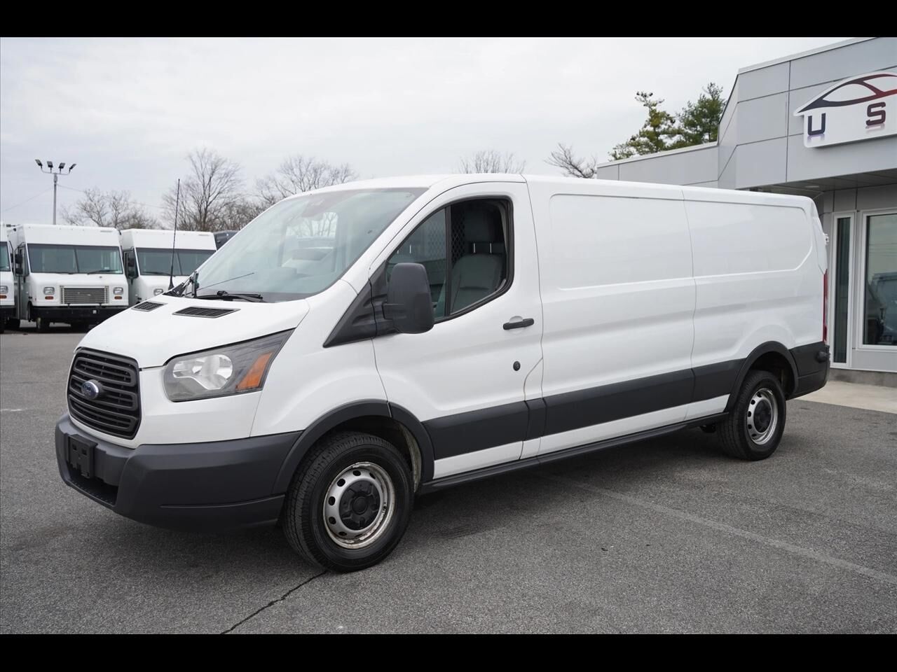 2018 FORD Transit