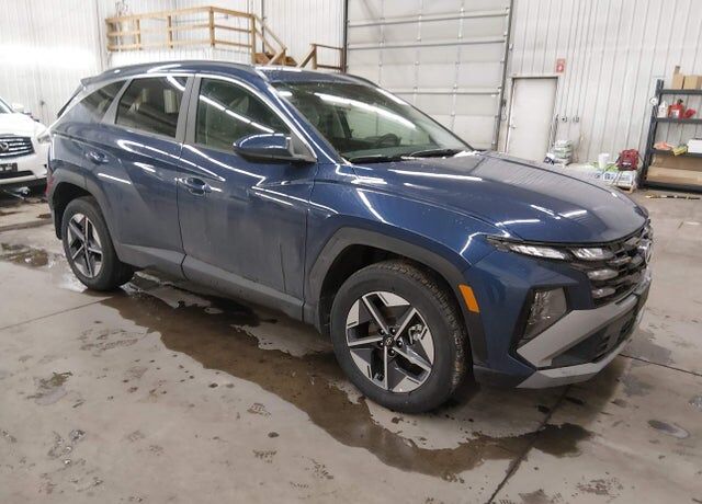 2025 HYUNDAI Tucson