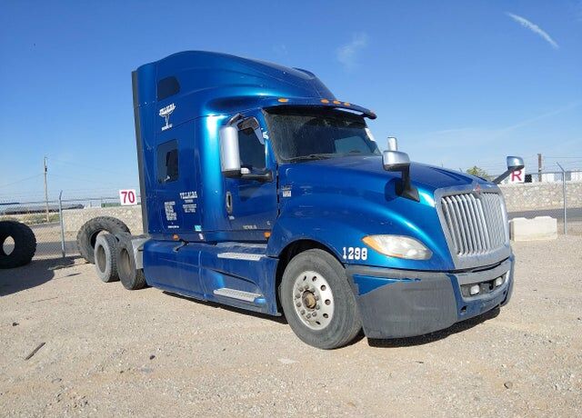 2019 INTERNATIONAL LT625